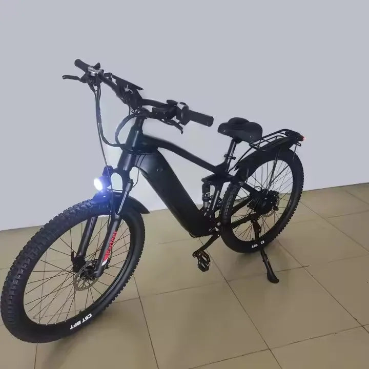 urban vélo électrique VTT Rapde