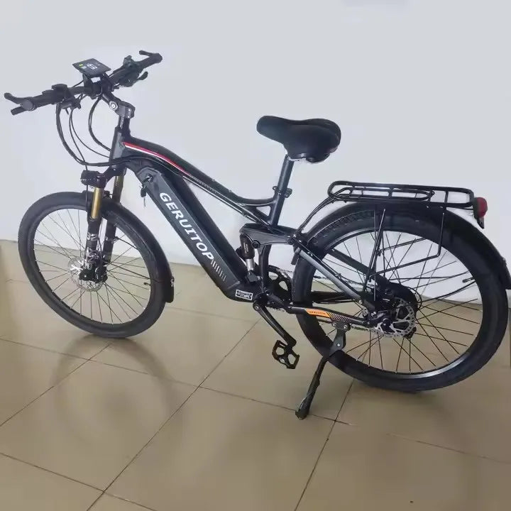 urban vélo électrique VTT Rapde