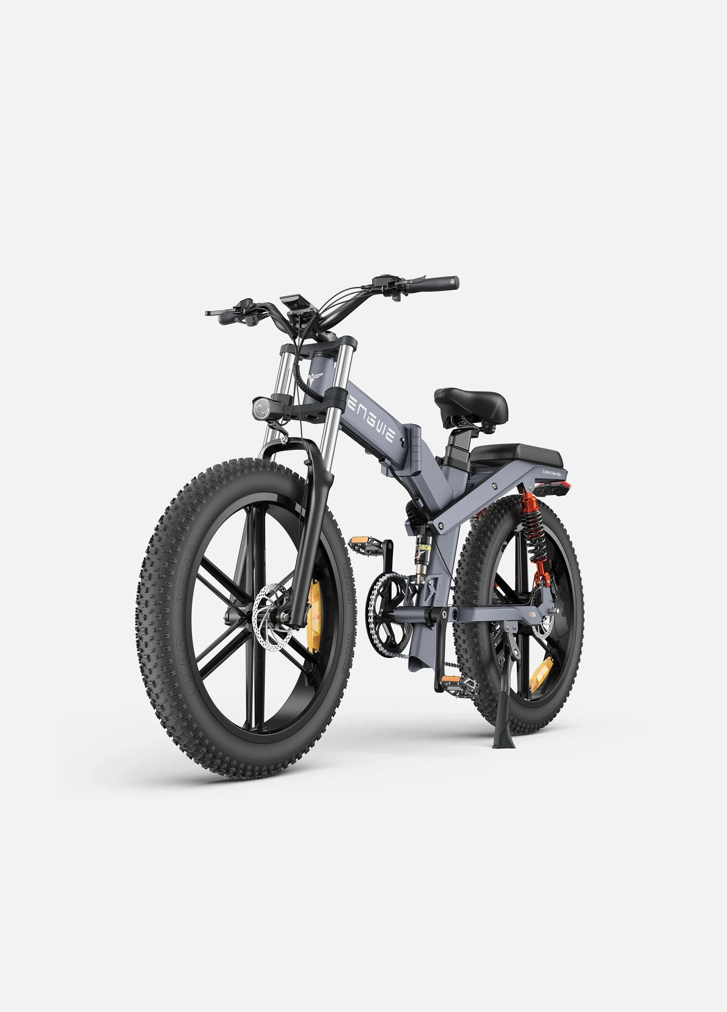 Vélo léger et pliant électrique e fold