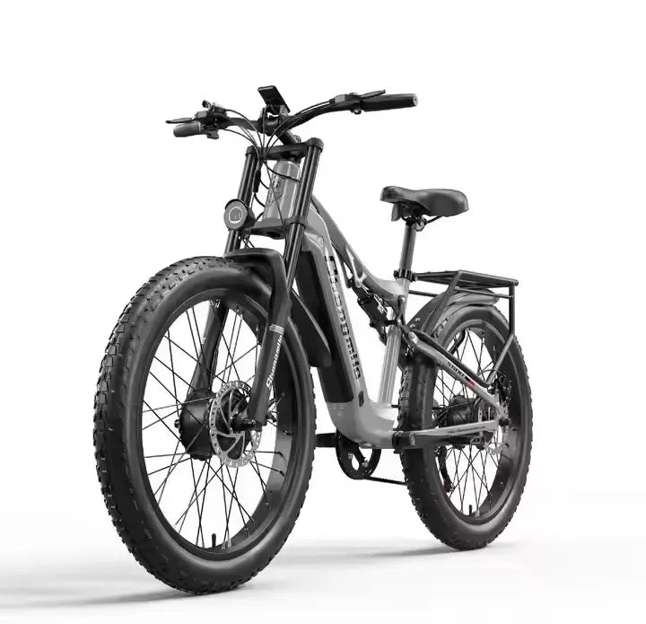 Vélo à assistance électrique VTT