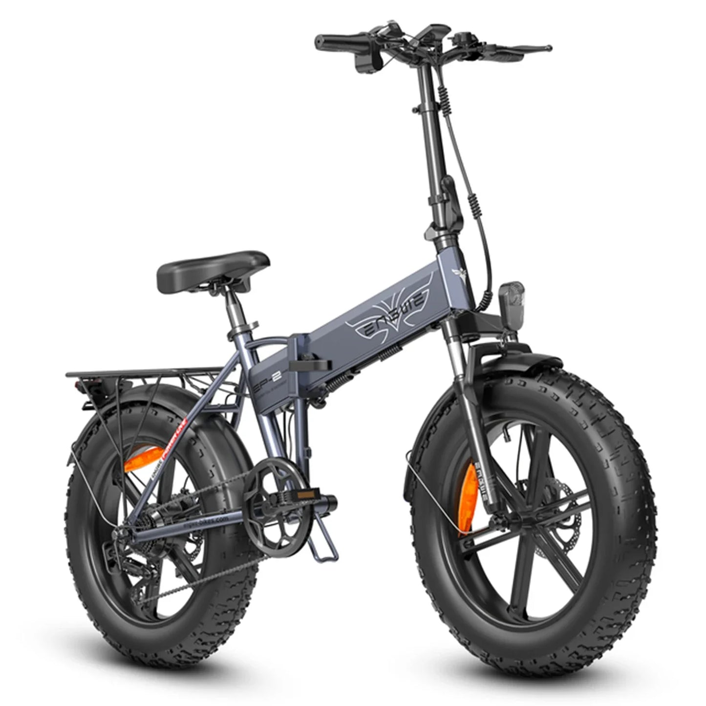Vélo léger et pliant électrique Très agréable