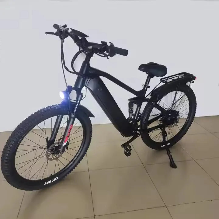 urban vélo électrique VTT Rapde