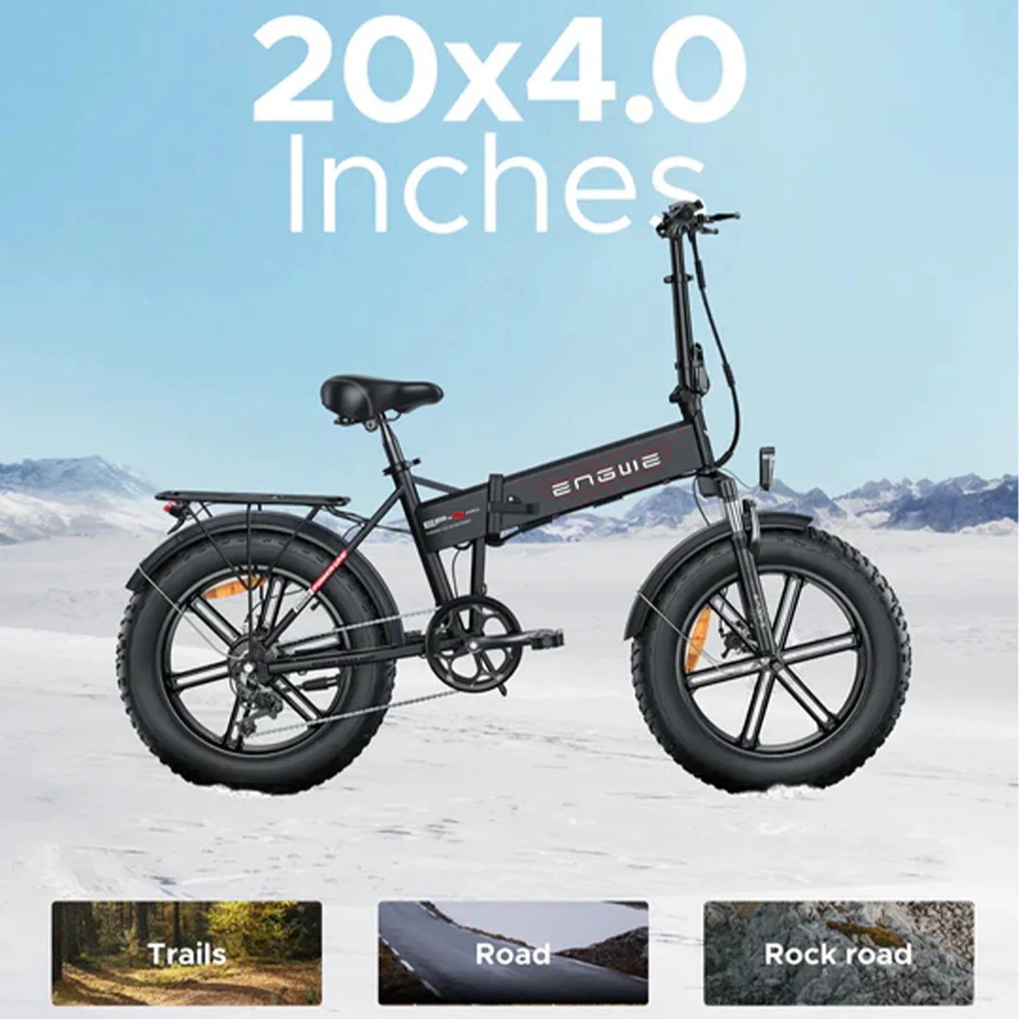 Vélo léger et pliant électrique Très agréable