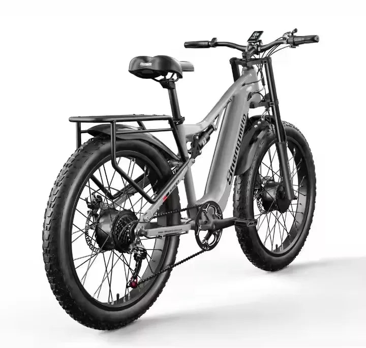 Vélo à assistance électrique VTT