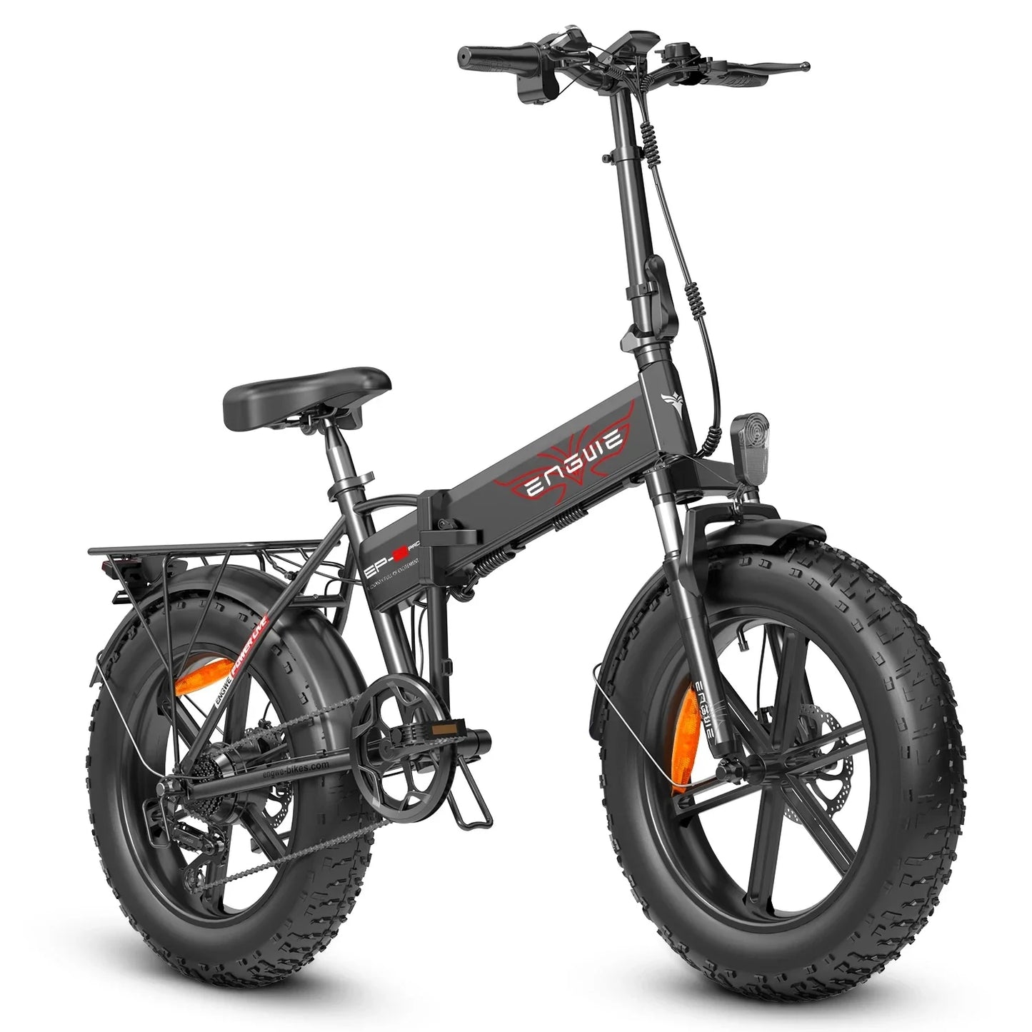 Vélo léger et pliant électrique Très agréable