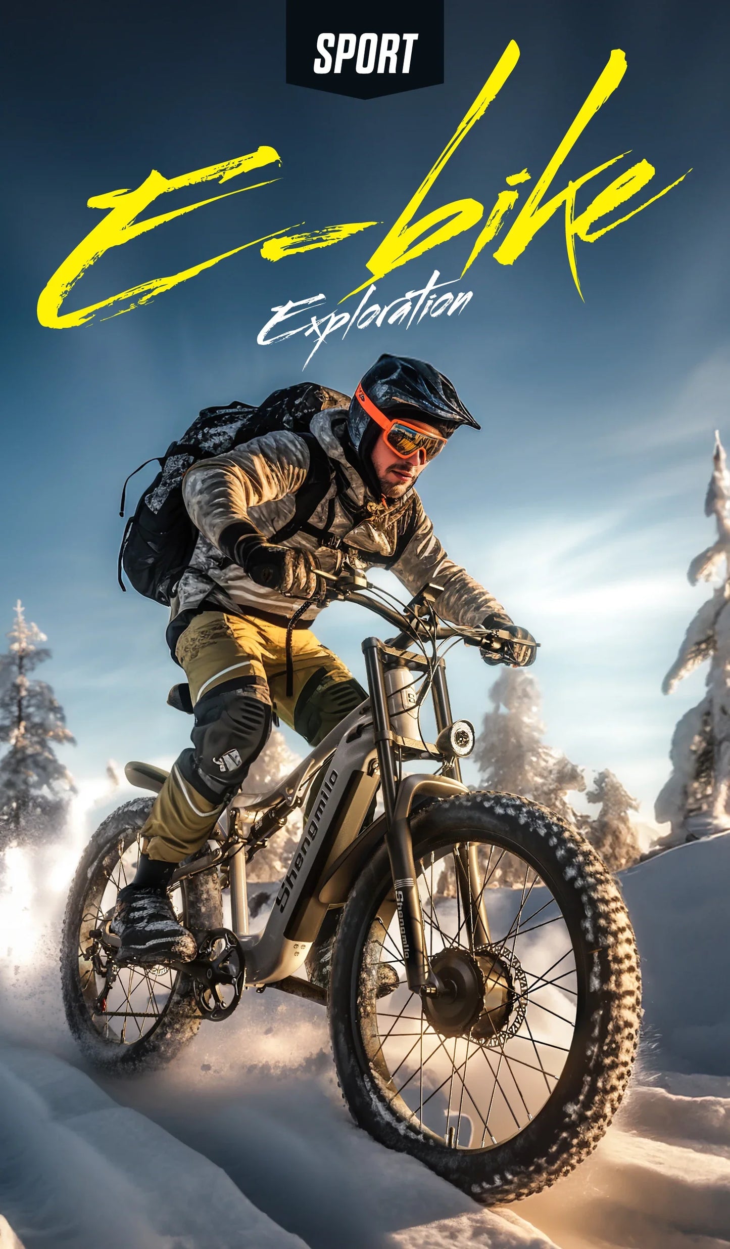 Vélo à assistance électrique VTT
