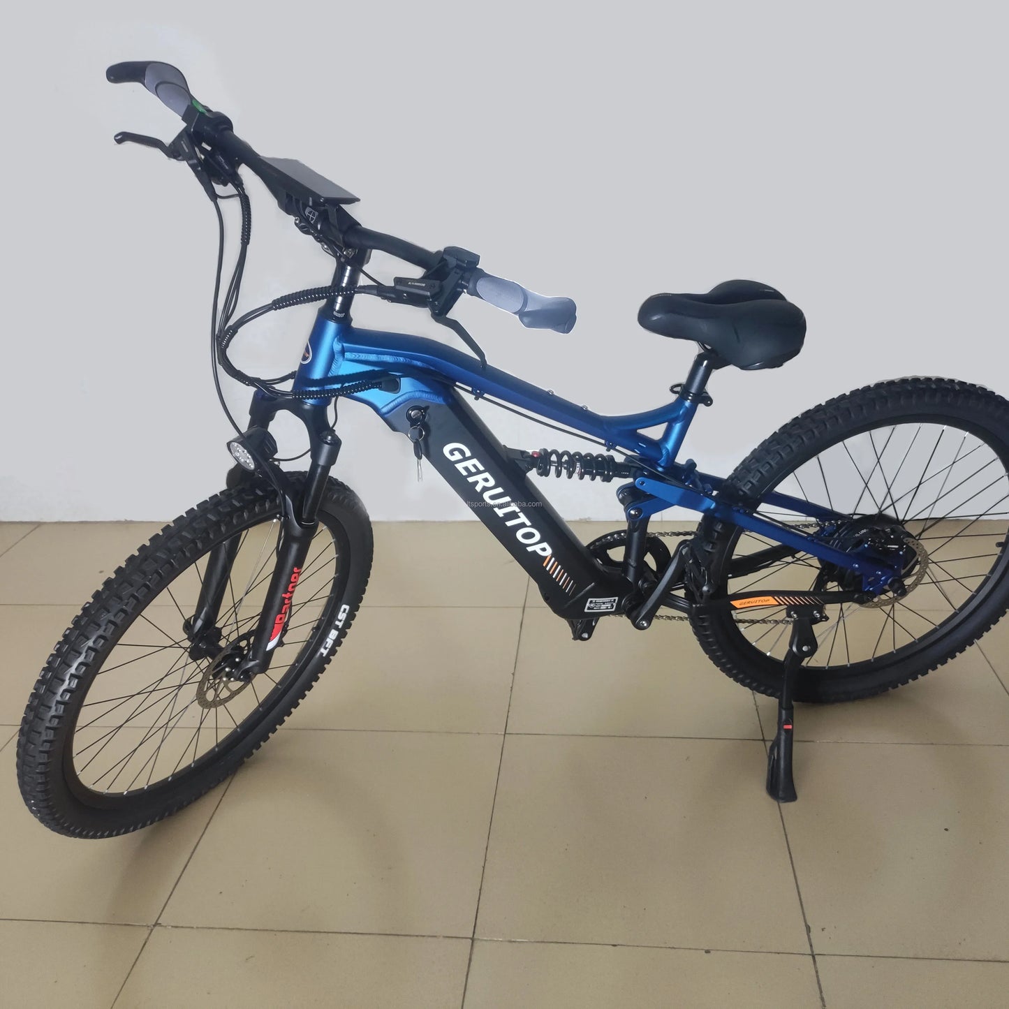 urban vélo électrique VTT Rapde