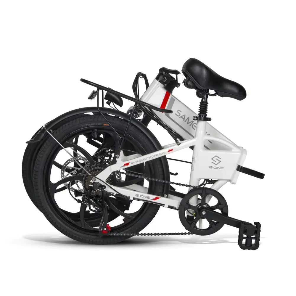 Vélo léger et pliant électrique haut de gamme Puissant