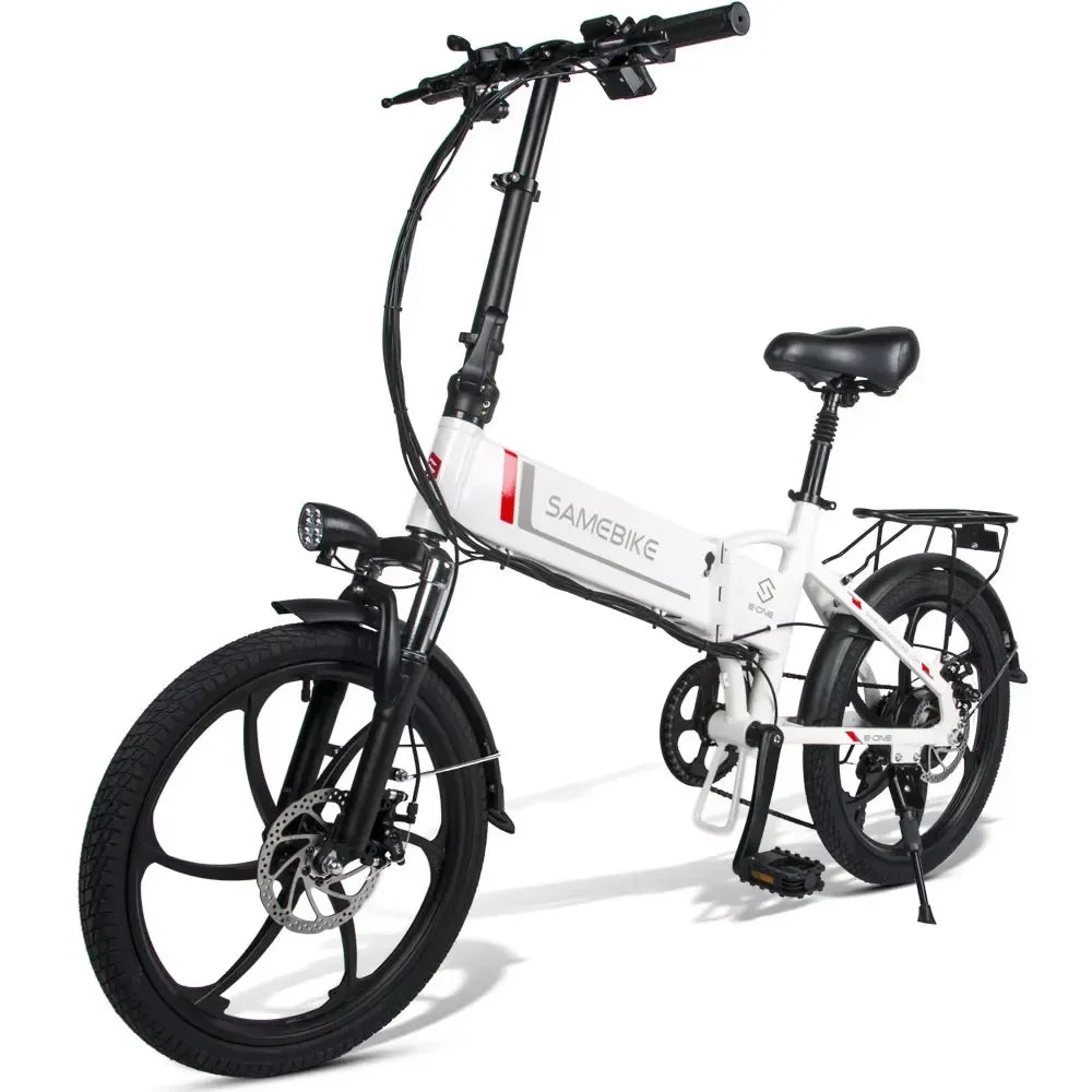 Vélo léger et pliant électrique haut de gamme Puissant