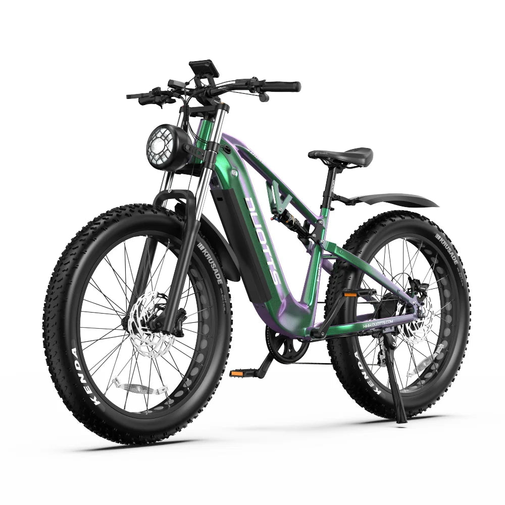 VTT électrique vélo de ville