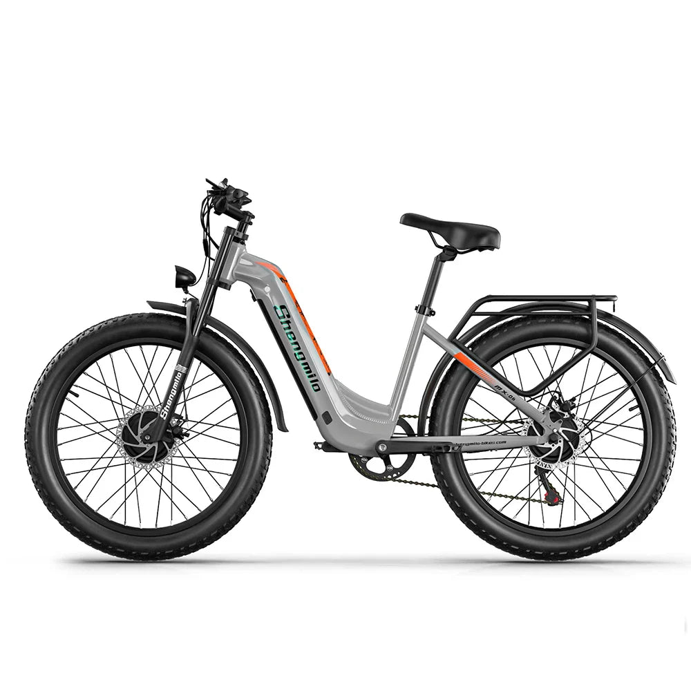 VTT vélo électrique hybrid