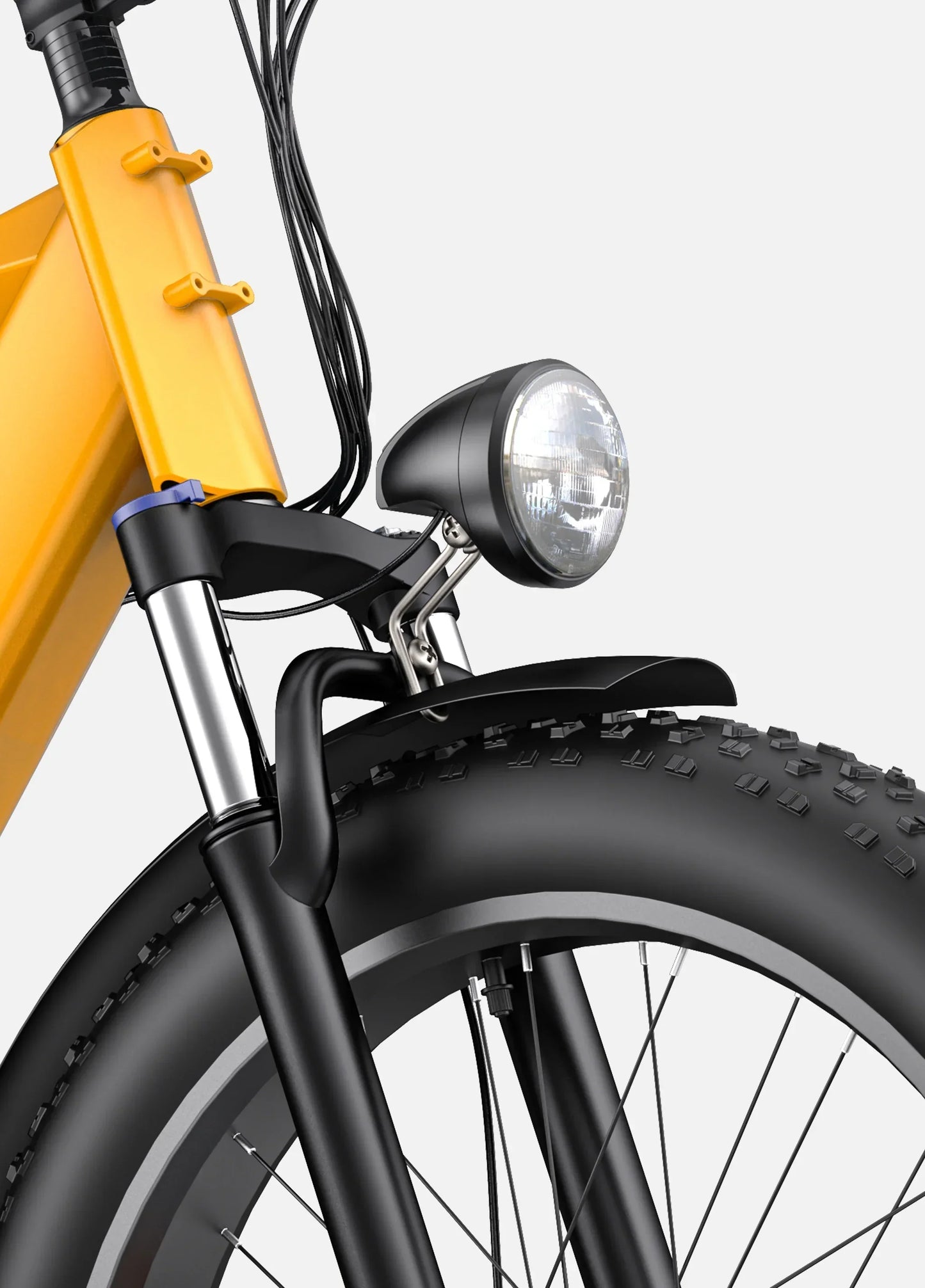Vélo VTT électrique Bonne autonomie