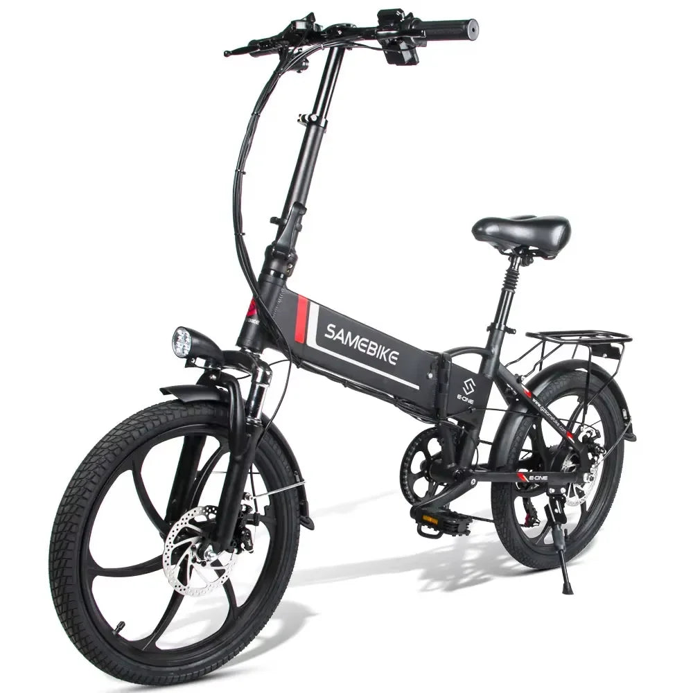 Vélo léger et pliant électrique haut de gamme Puissant