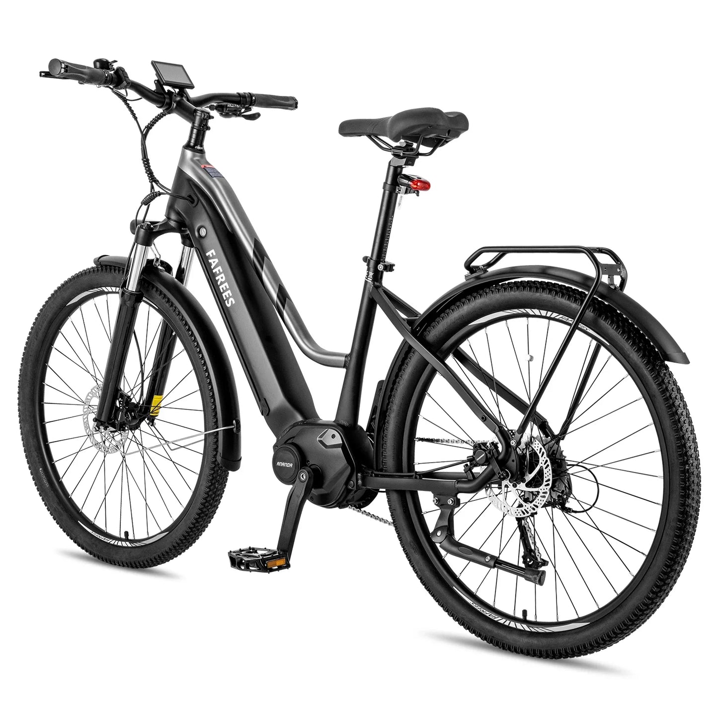 VTT vélo électrique road bike