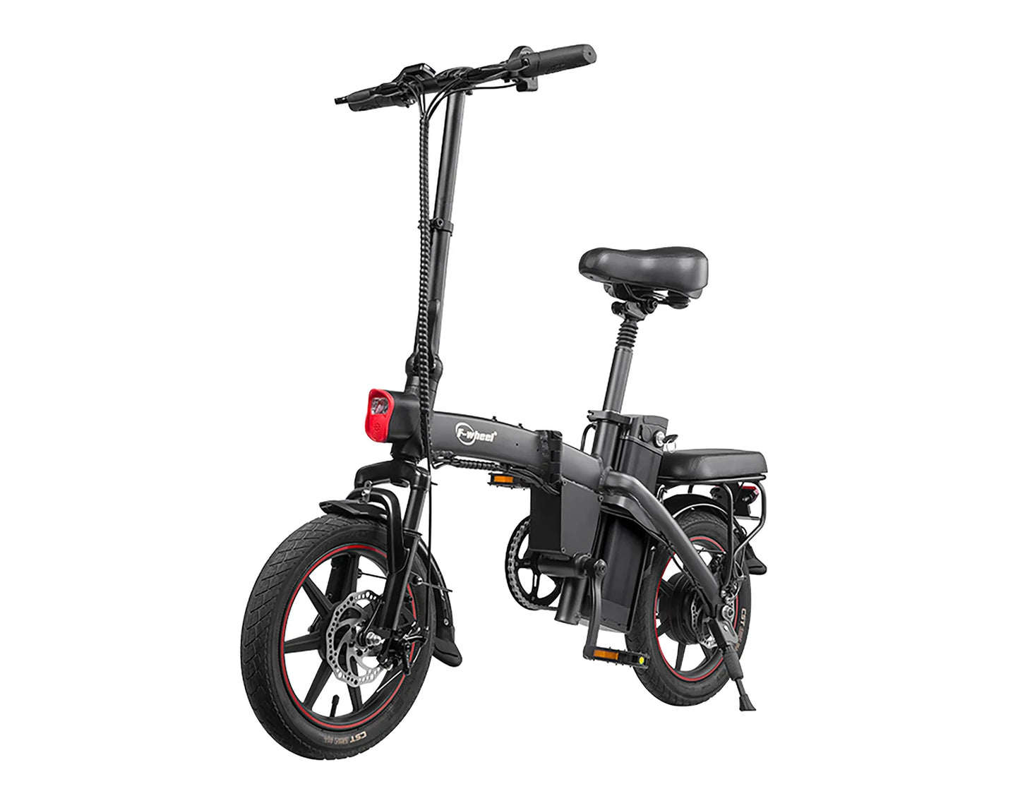 Mini vélo électrique léger et pliant