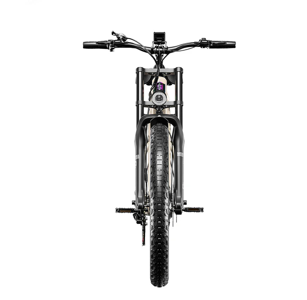 VTT électrique puissant