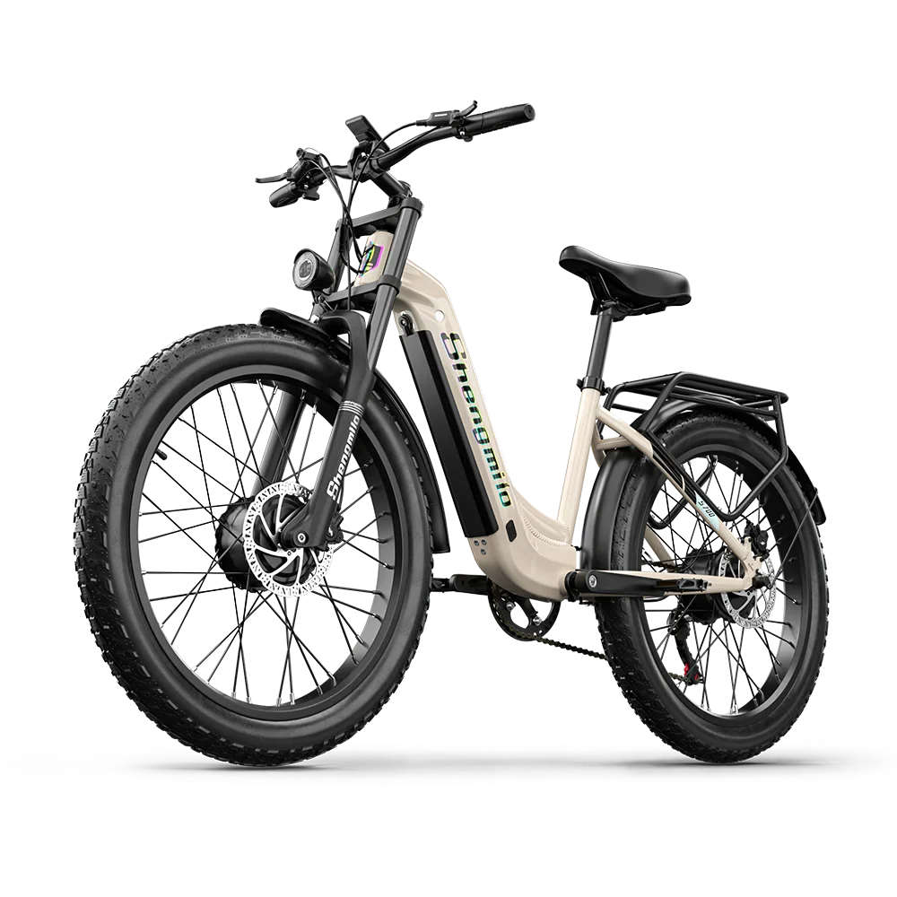 VTT électrique puissant