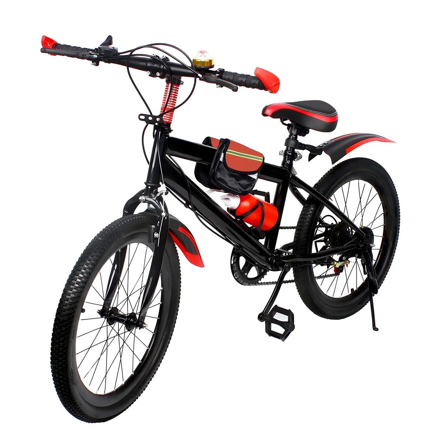 Vélo électrique homme VTT