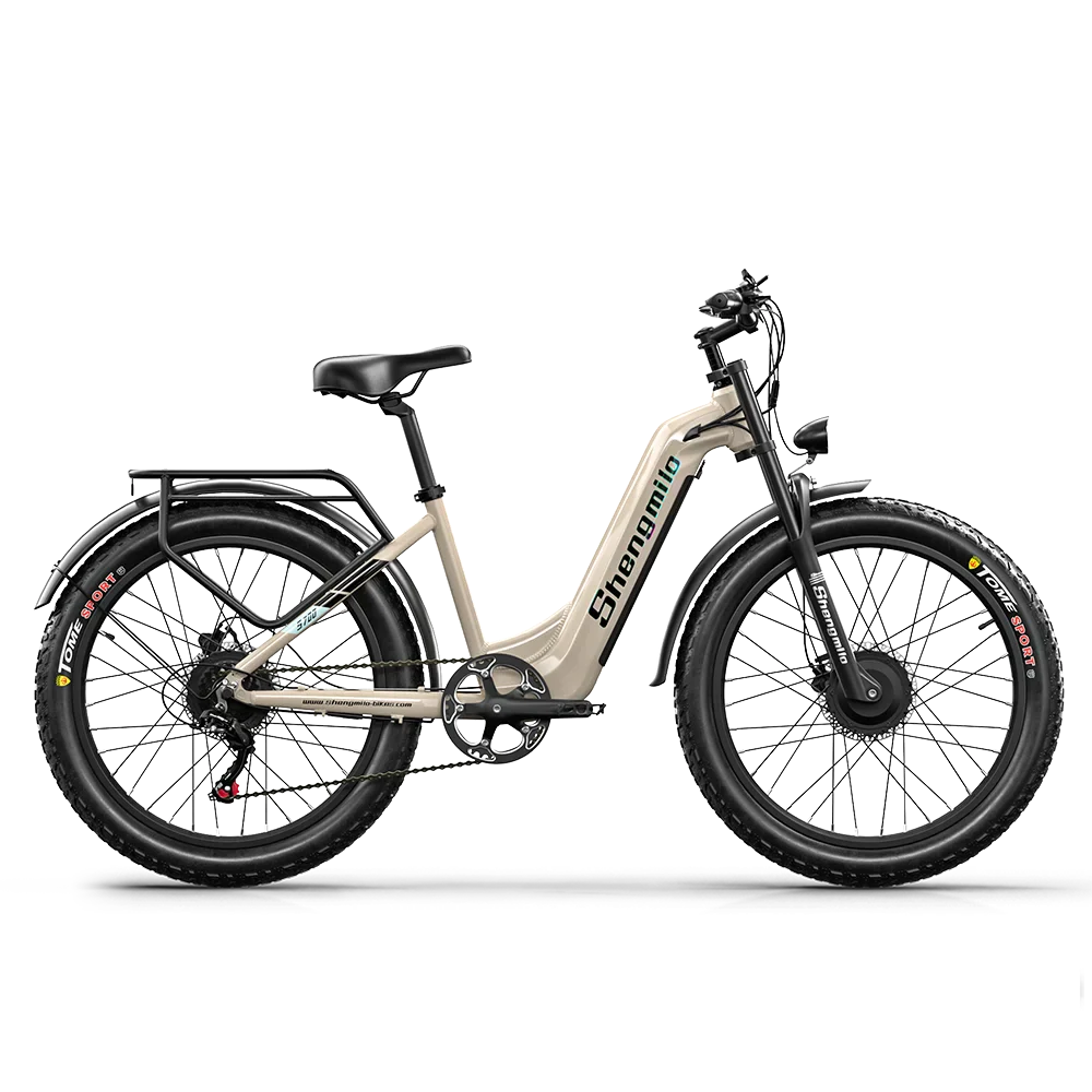 VTT électrique puissant