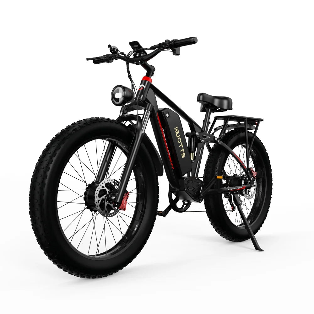 VTT électrique mixt