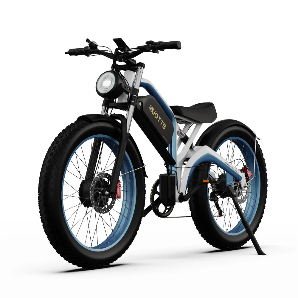 Vélo électrique VTT urban