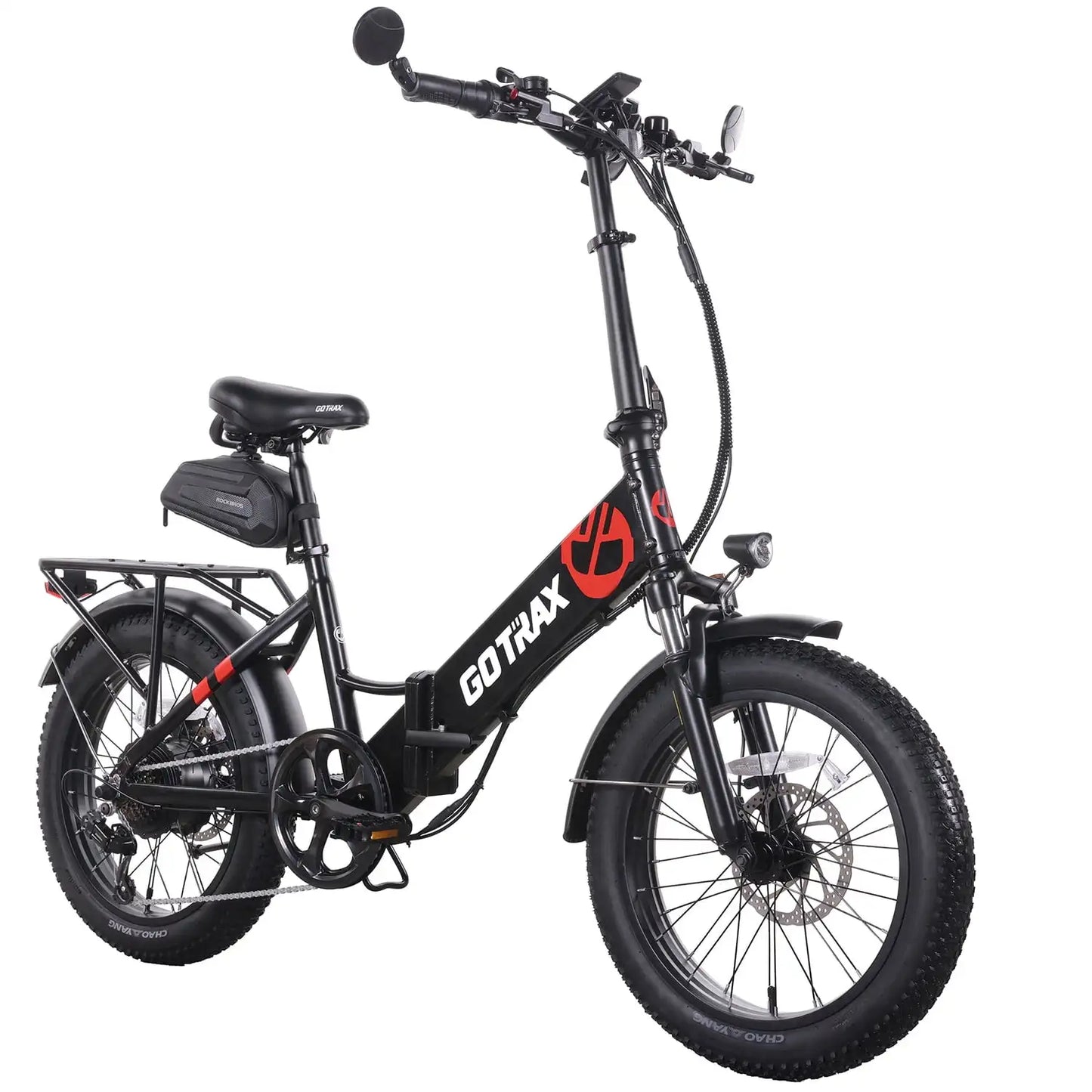 Vélo électrique léger et pliant