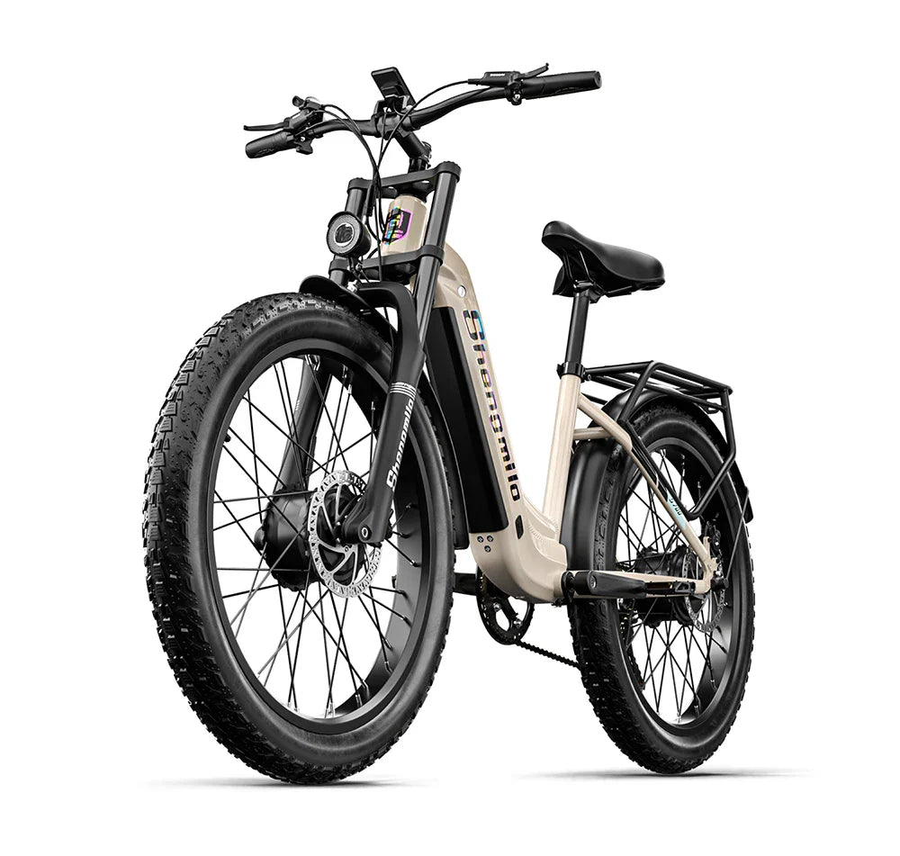 VTT électrique puissant