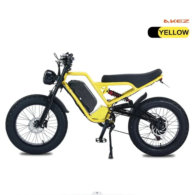 Vélo VTT à assistance électrique
