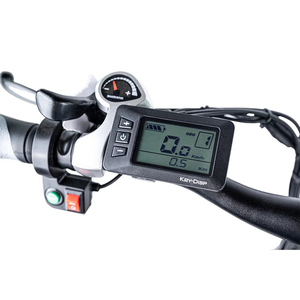 Vélo électrique pour femme VTT