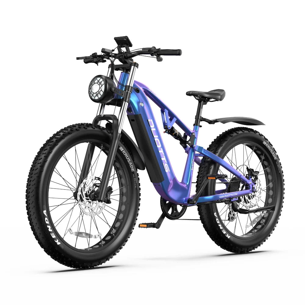 VTT électrique vélo de ville