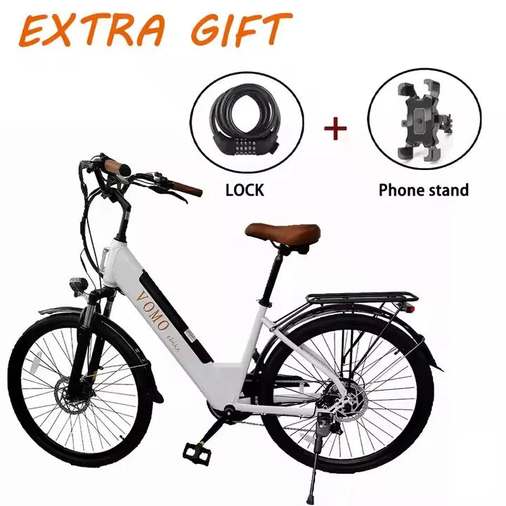 Vélo électrique VTT pour adulte