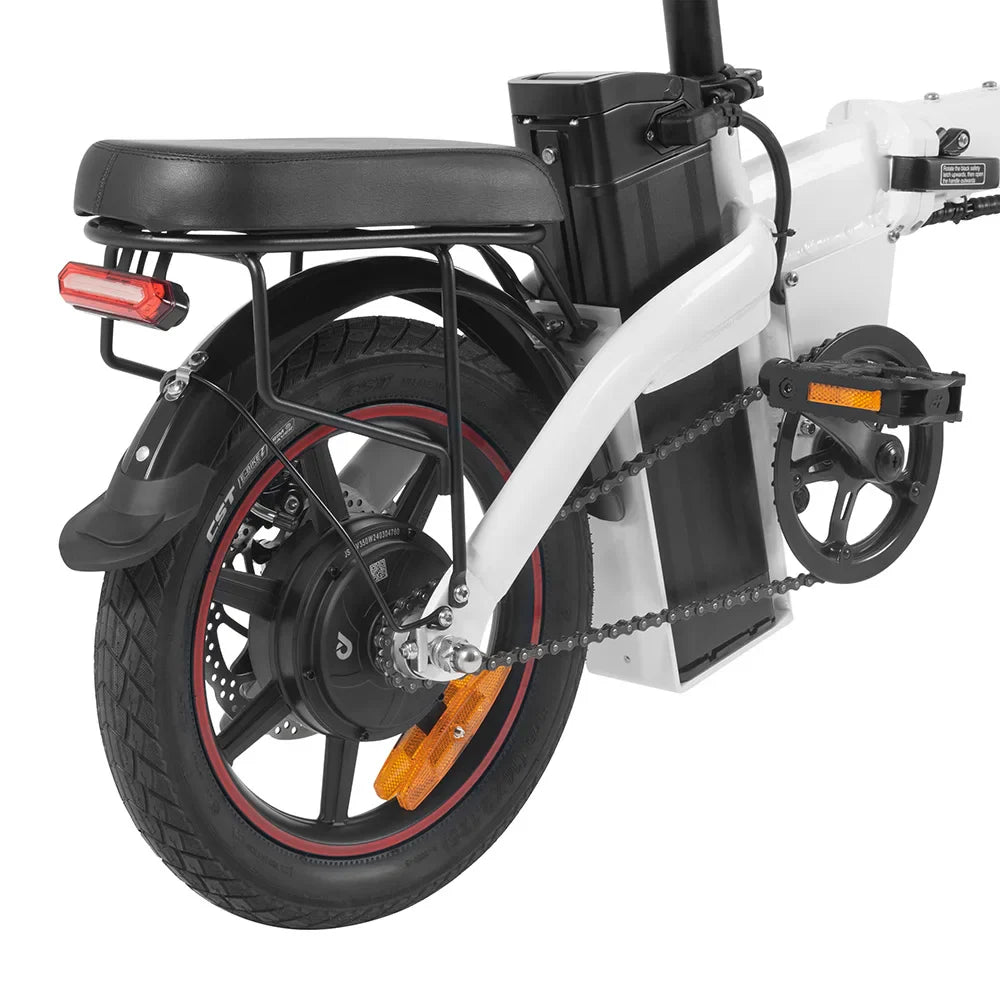 Mini vélo électrique léger et pliant