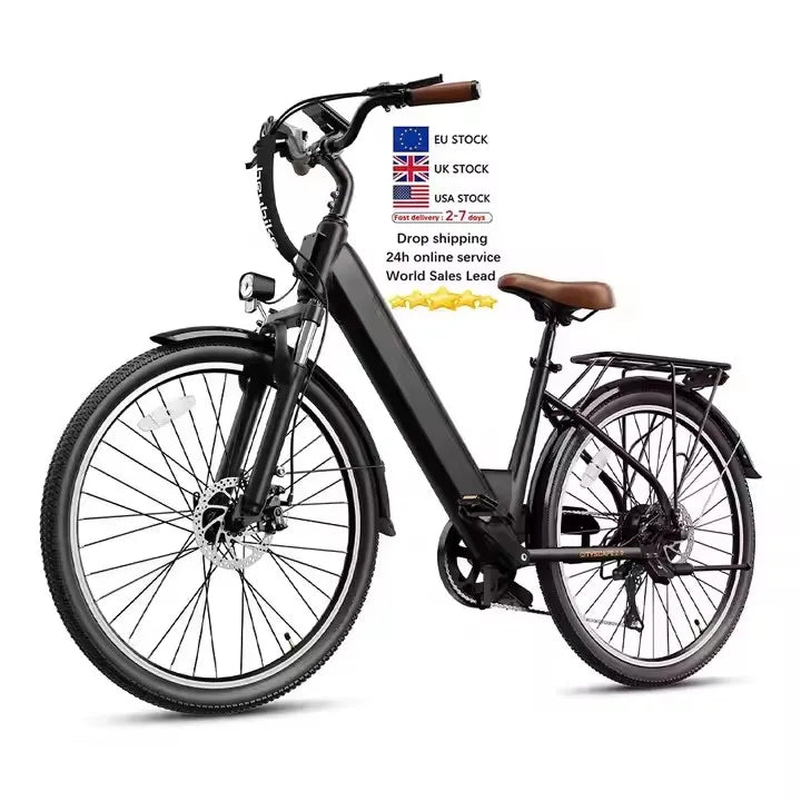 Vélo électrique VTT pour adulte