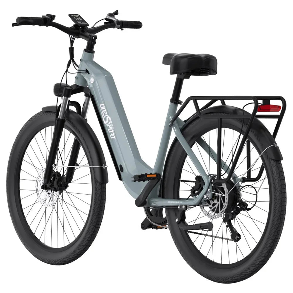 VTT électrique vélo pour la ville