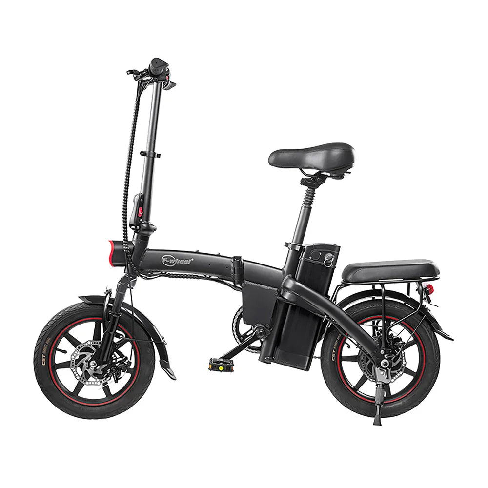 Mini vélo électrique léger et pliant