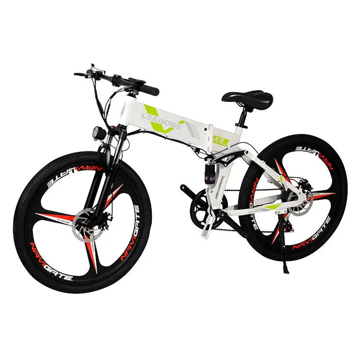 Vélo électrique léger et pliant du marché