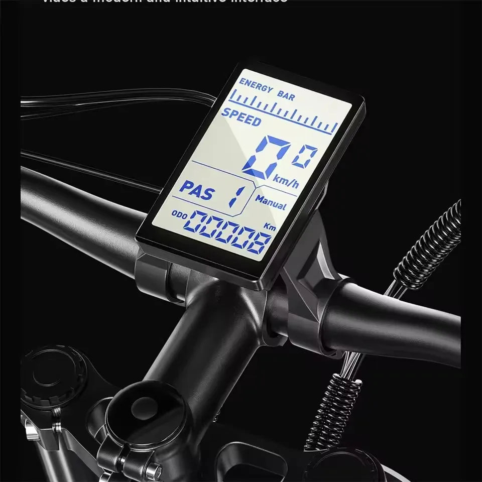 Vélo à assistance électrique VTT