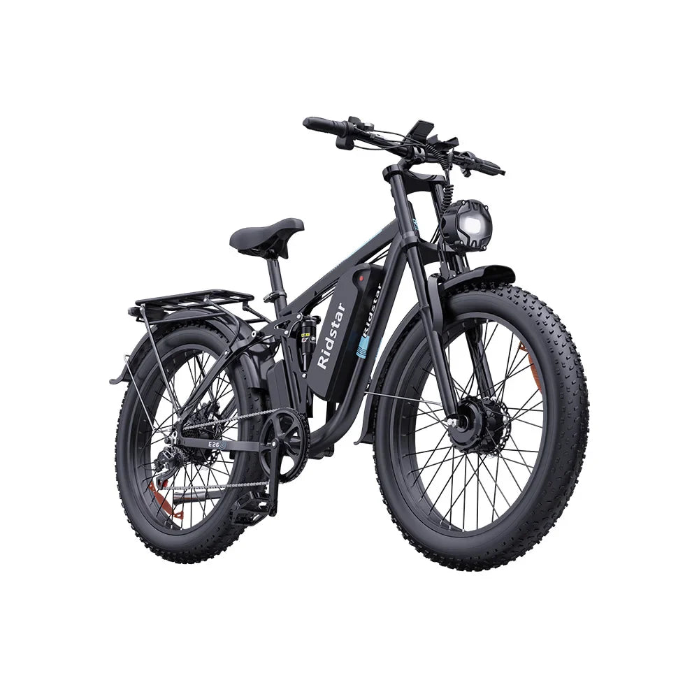 Vélo de montagne VTT