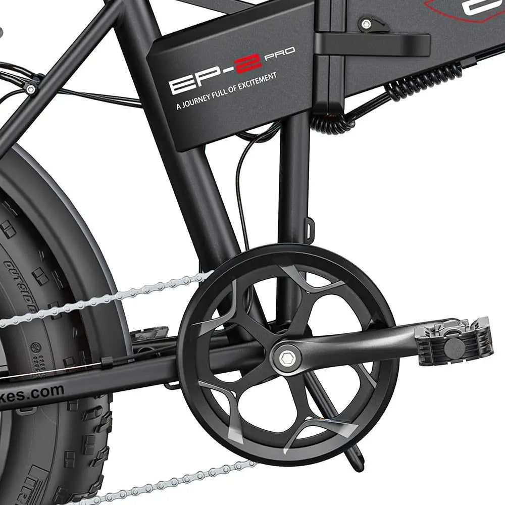 Vélo électrique léger et pliant 25km/h