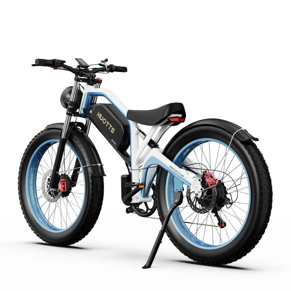 Vélo électrique VTT urban