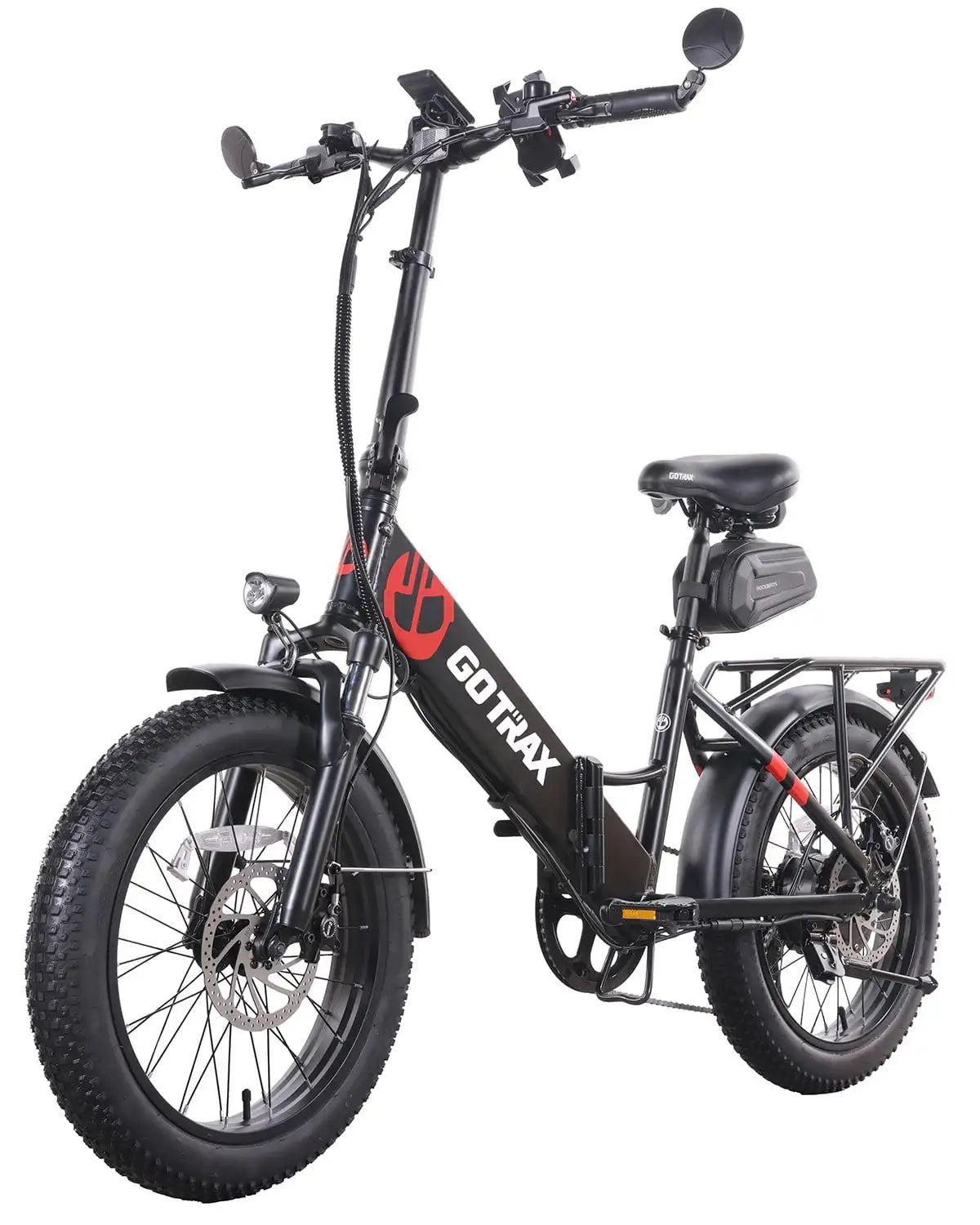Vélo électrique léger et pliant