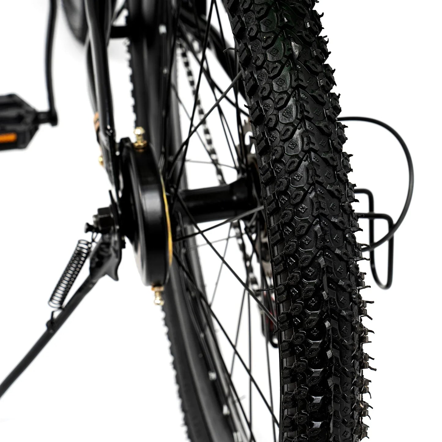 Vélo électrique homme VTT