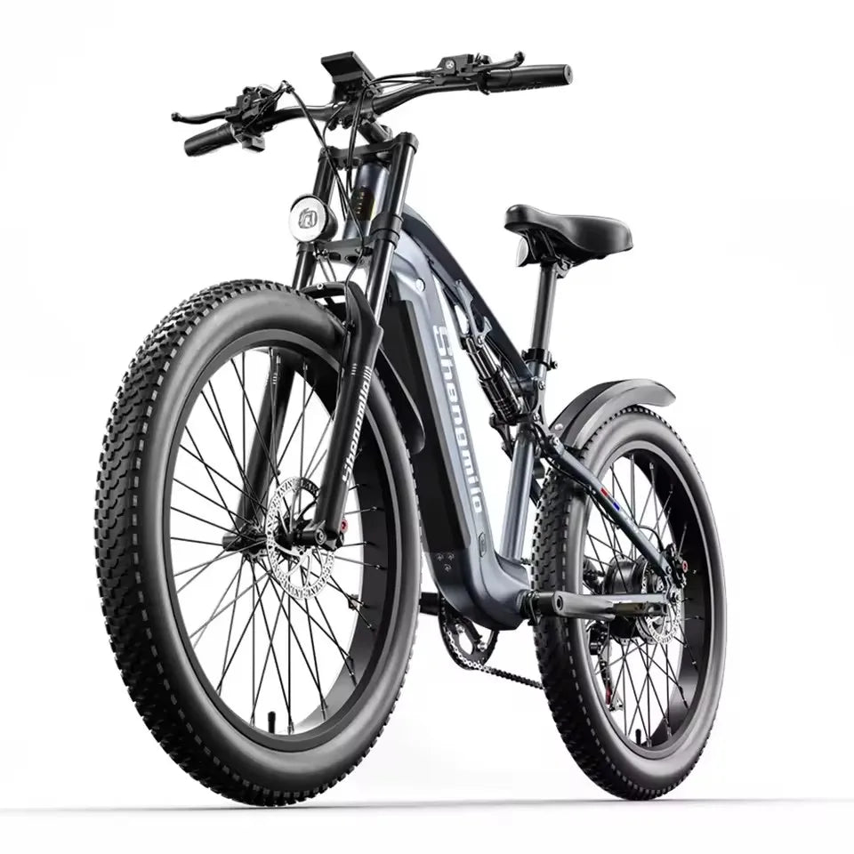 Vélo à assistance électrique VTT