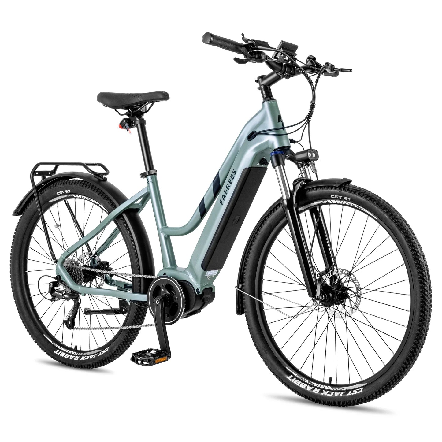 VTT vélo électrique road bike