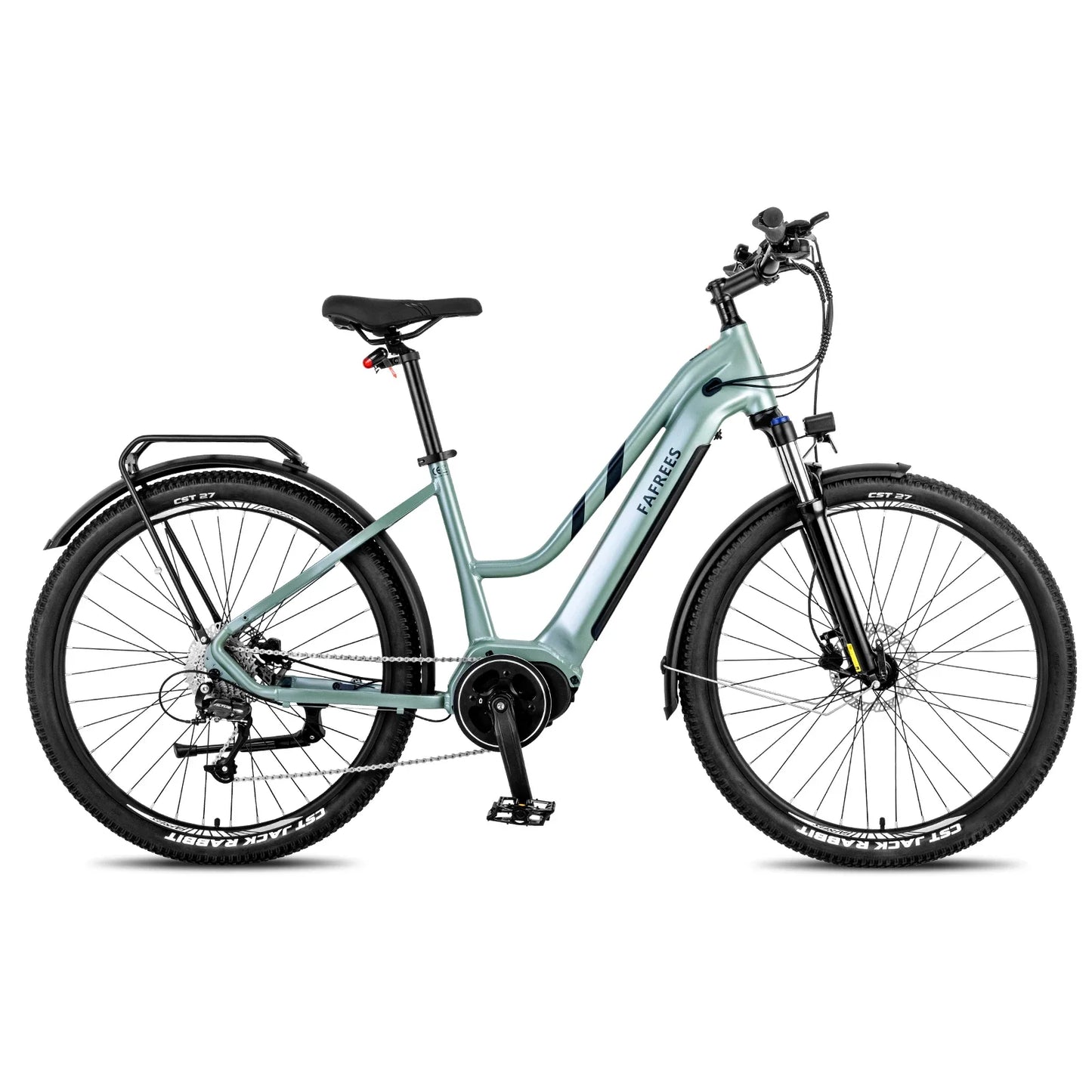 VTT vélo électrique road bike