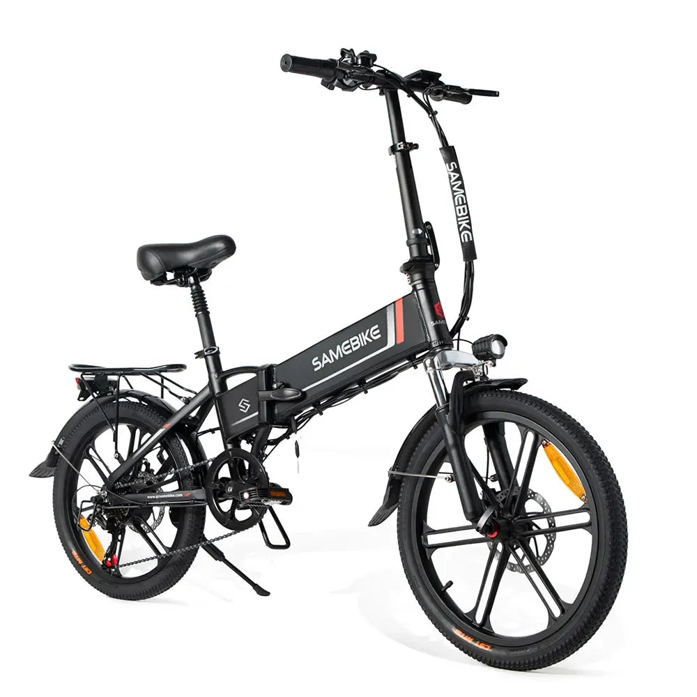 Vélo électrique léger et pliant mini 48V