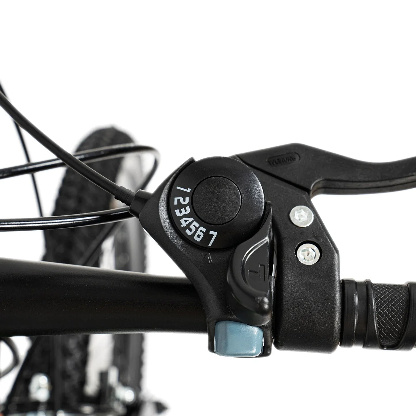 Vélo électrique homme VTT