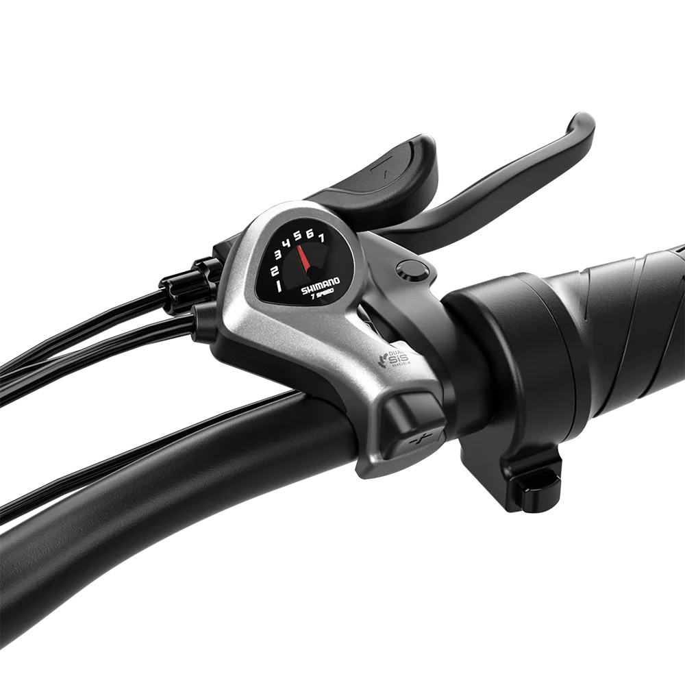 VTT vélo électrique hybrid