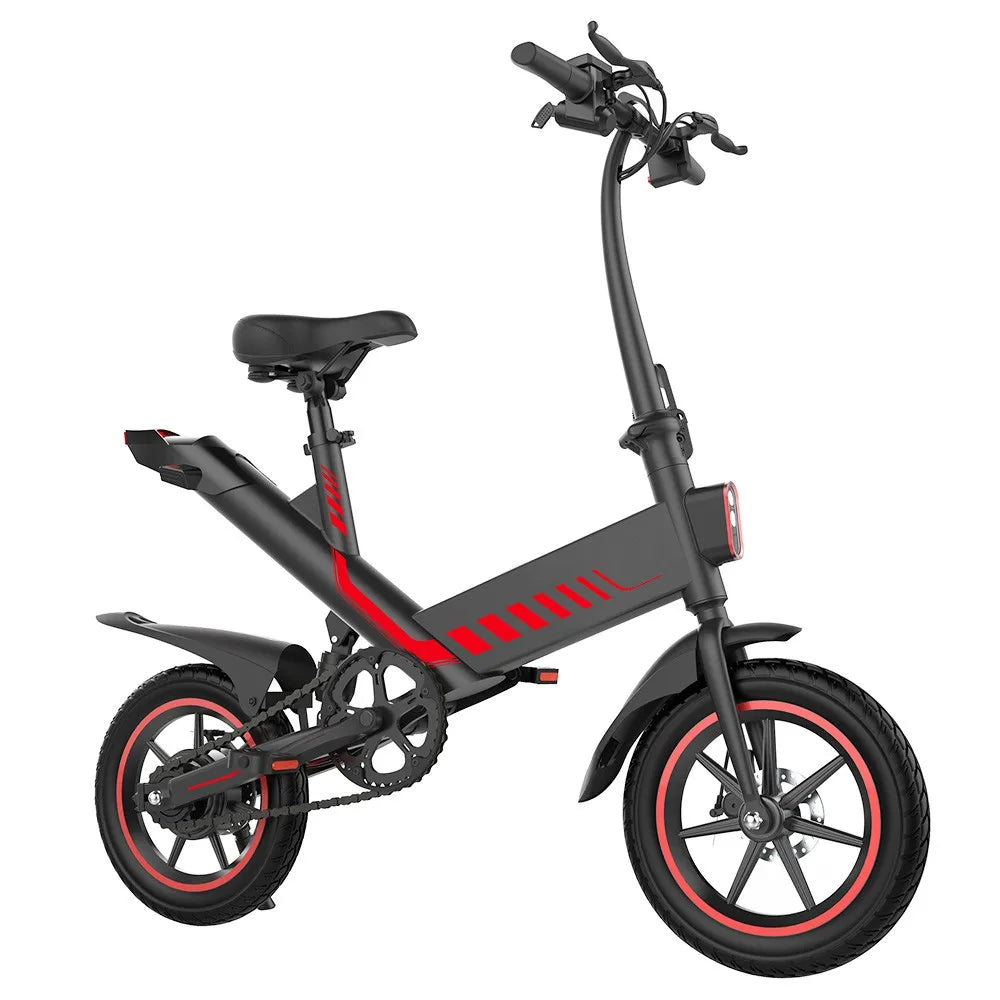 Mini léger et pliant vélo électrique