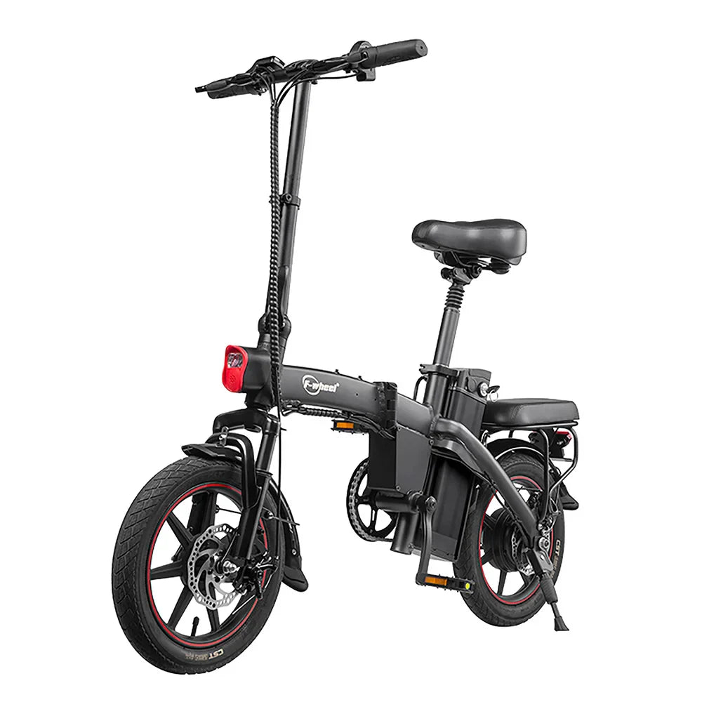 Mini vélo électrique léger et pliant
